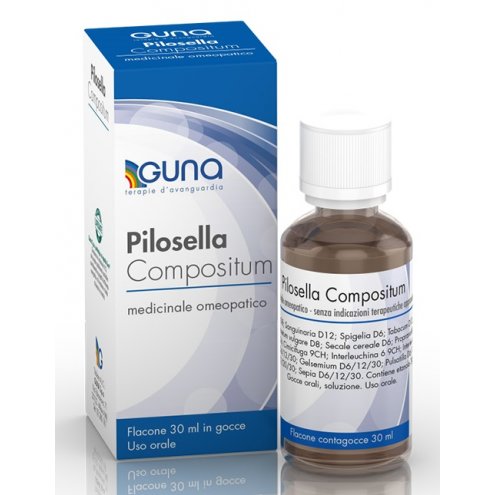 PILOSELLA COMP 30ML GOCCE