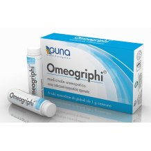 OMEOGRIPHI GLOBULI 6 TUBI 1G