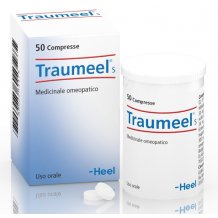 TRAUMEEL S 50COMPRESSE