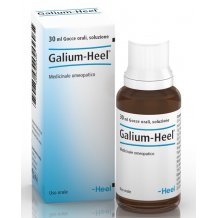 GALIUM 30ML GOCCE HEEL