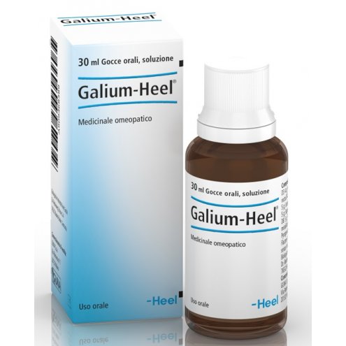 GALIUM 30ML GOCCE HEEL