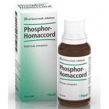 PHOSPHORUS HOMAC 30ML HEEL