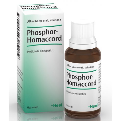 PHOSPHORUS HOMAC 30ML HEEL