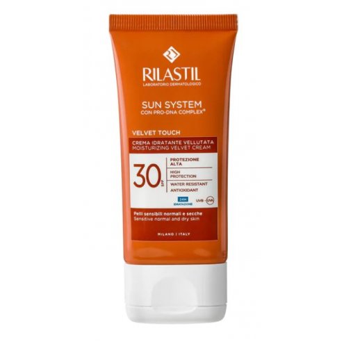 RILASTIL SUN PPT SPF 30 CREMA VELLUTO 50 ML