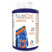 NUTRICOL 120CAPSULE VEGETALI