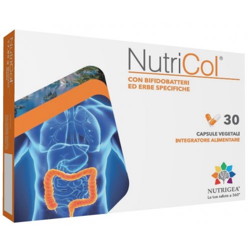 NUTRICOL 30CAPSULE VEGETALI