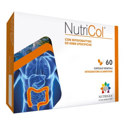 NUTRICOL 60CAPSULE VEGETALI