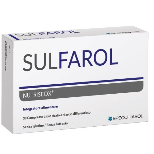 SULFAROL 30COMPRESSE