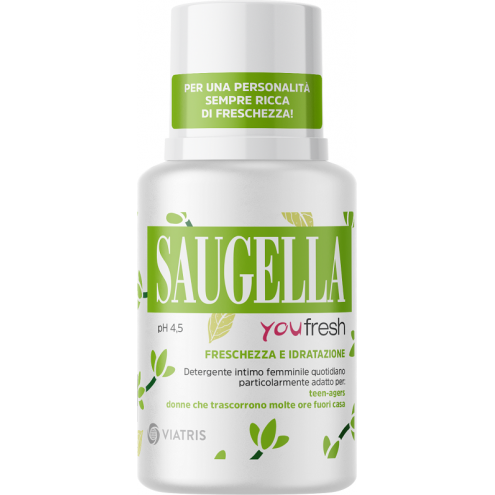 SAUGELLA YOU FRESH DET 100ML