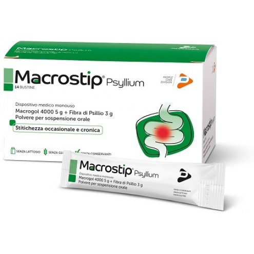 MACROSTIP PSYLLIUM 14BUST