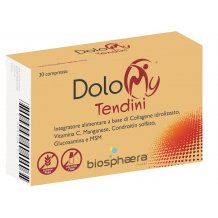 DOLOMY TENDINI 30COMPRESSE