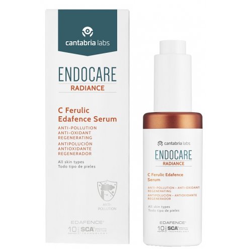 ENDOCARE RADIANCE C FERUL 30ML