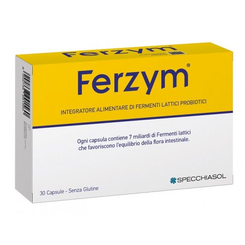 FERZYM 30CAPSULE