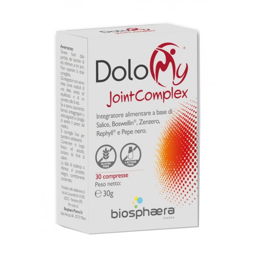 DOLOMY JOINT COMPLEX 30COMPRESSE