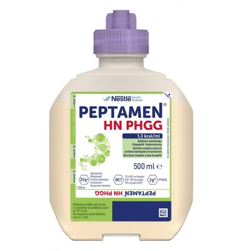 PEPTAMEN HN PHGG 500ML