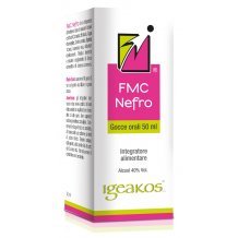 FMC NEFRO GOCCE ORALI 50ML