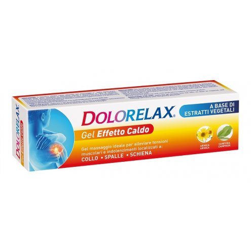 DOLORELAX GEL EFFETTO CALDO 75 ML