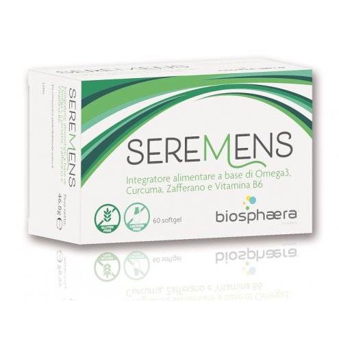 SEREMENS 60CAPSULE