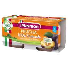 OM. PLASM  PRUGNA 2X80G