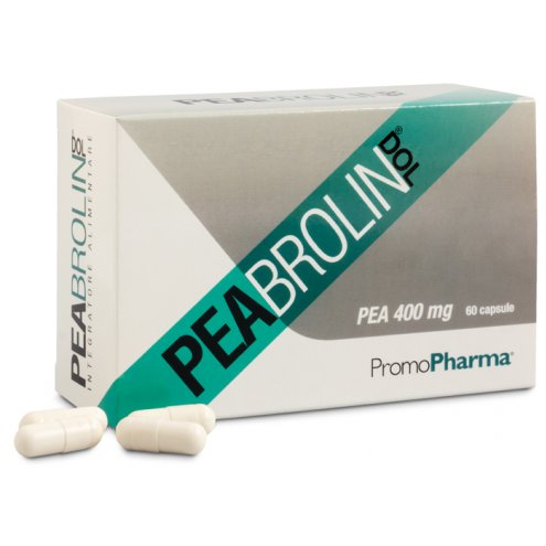 PEABROLIN DOL 60CAPSULE