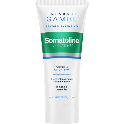 SOMAT C DREN GAMBE GEL 200ML