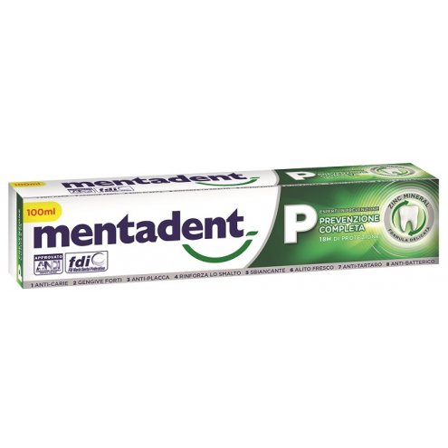 MENTADENT P*100ML