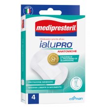 MEDIPRESTERIL IALUPRO GAMBE4PZ