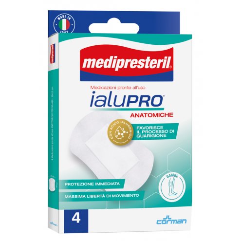 MEDIPRESTERIL IALUPRO GAMBE4PZ