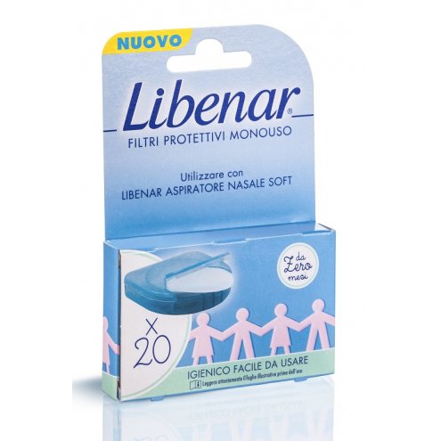 LIBENAR ASPIRATORE NAS SOFT FI