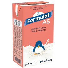 FORMULAT AS 500ML