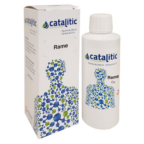 CATALITIC RAME (CU) OE 250ML C