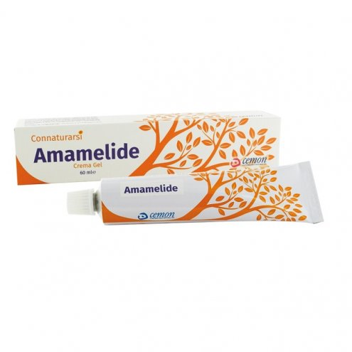 UN.AMAMELIDE CREMA GEL 60ML