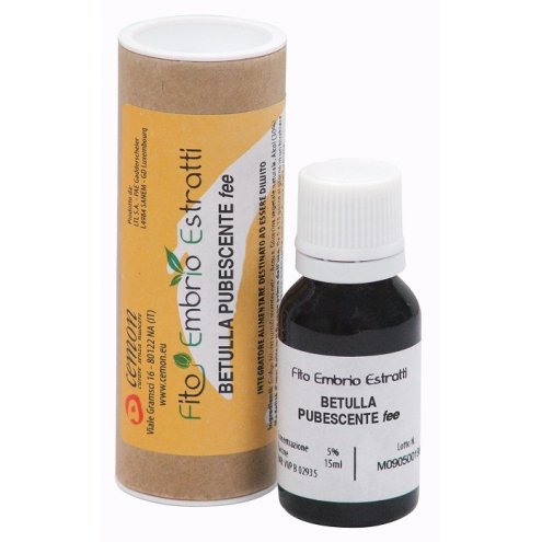 UN.BETULLA PUBESCENTE FEE 15ML