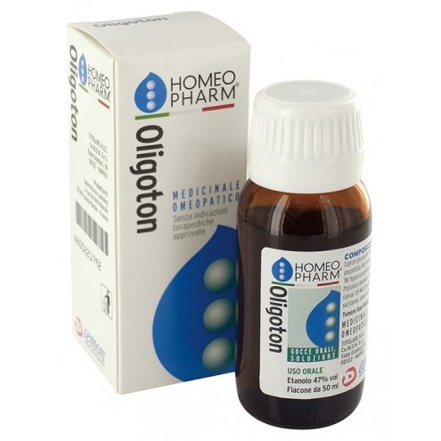 OLIGOTON GTT 50ML