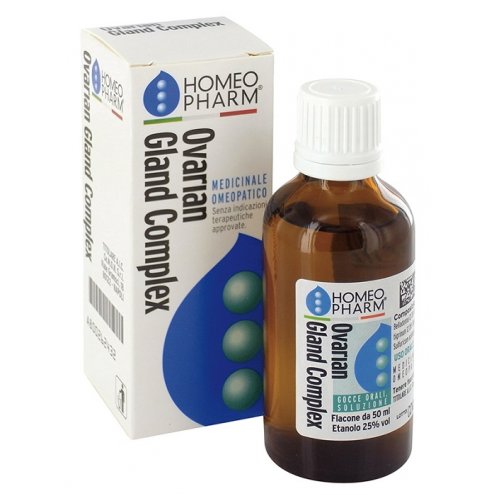 OVARIAN GLAND COMP GOCCE 50ML H