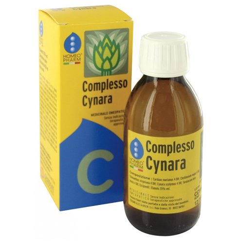 CYNARA COMPL 150ML  HOMEOPHARM