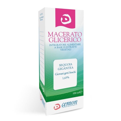 SEQUOIA G CEM*MG GETT 100 ML
