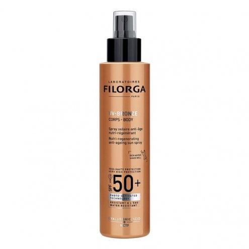 FILORGA UV BRONZE BODY SPF50+