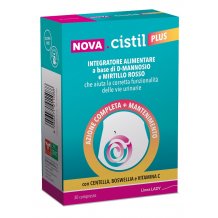 NOVA CISTIL PLUS 30COMPRESSE