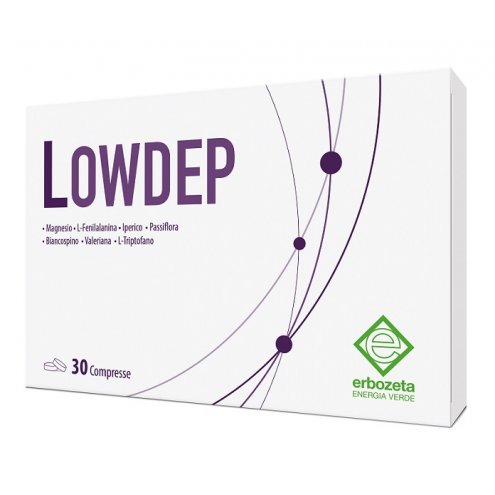 LOWDEP 30COMPRESSE