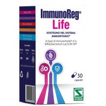 IMMUNOREG LIFE 30CAPSULE