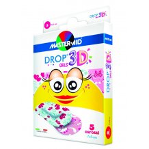 M-AID DROP3D GIRL CER 7X5 5PZ