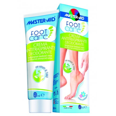 FOOT CARE CR ANTITRASP 60ML