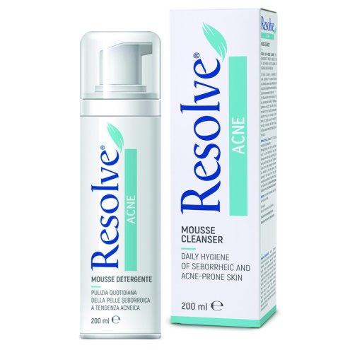 RESOLVE-ACNE DETERSIONE 200ML