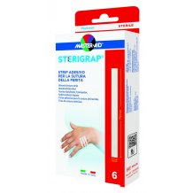 M-AID STERIGRAP STRIP AD75X6MM