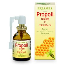 PROPOLI ERISIMO TIT*SPR 20ML