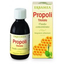 PROPOLI TITOLATA FLUIDO CONCEN