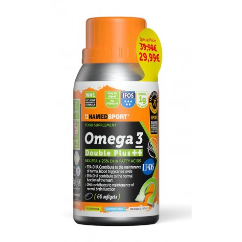 OMEGA 3 DOU PL 60SOFTGEL PROMO