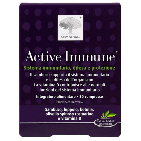 ACTIVE IMMUNE 30CPR