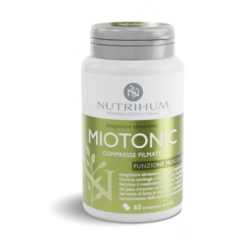 MIOTONIC NUTRIHUM 60CPR